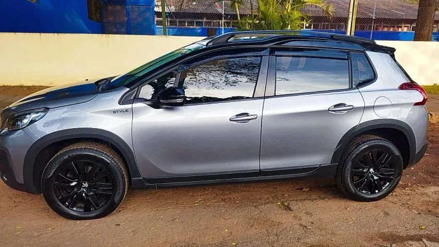 Peugeot 2008 2024