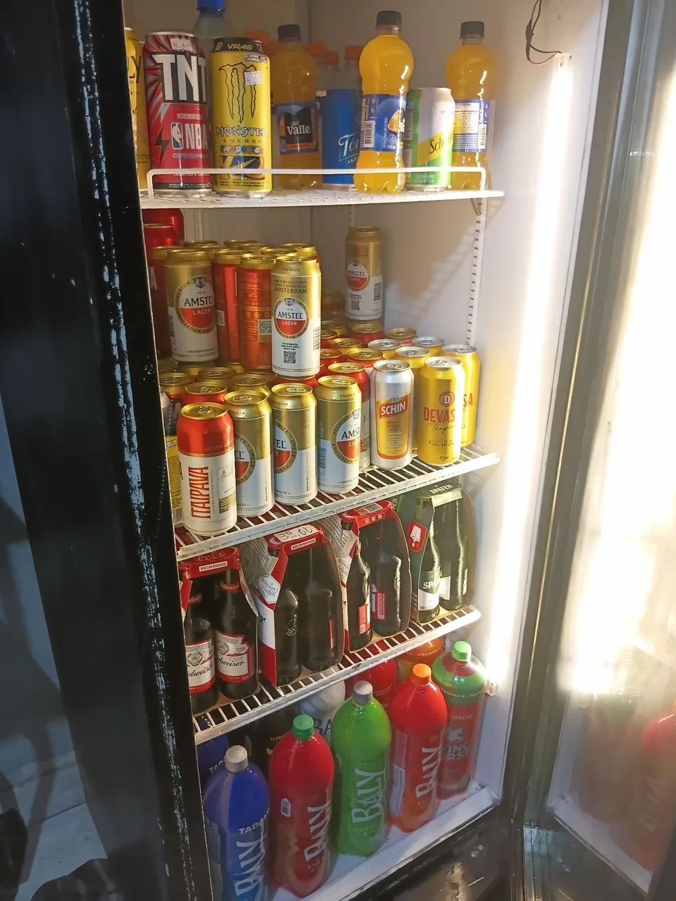 Expositor refrigerador