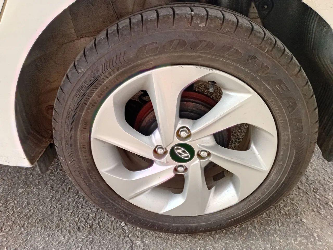 Hyundai HB20 R Spec 1.6 Flex 16V Mec. 2017 - Foto 5