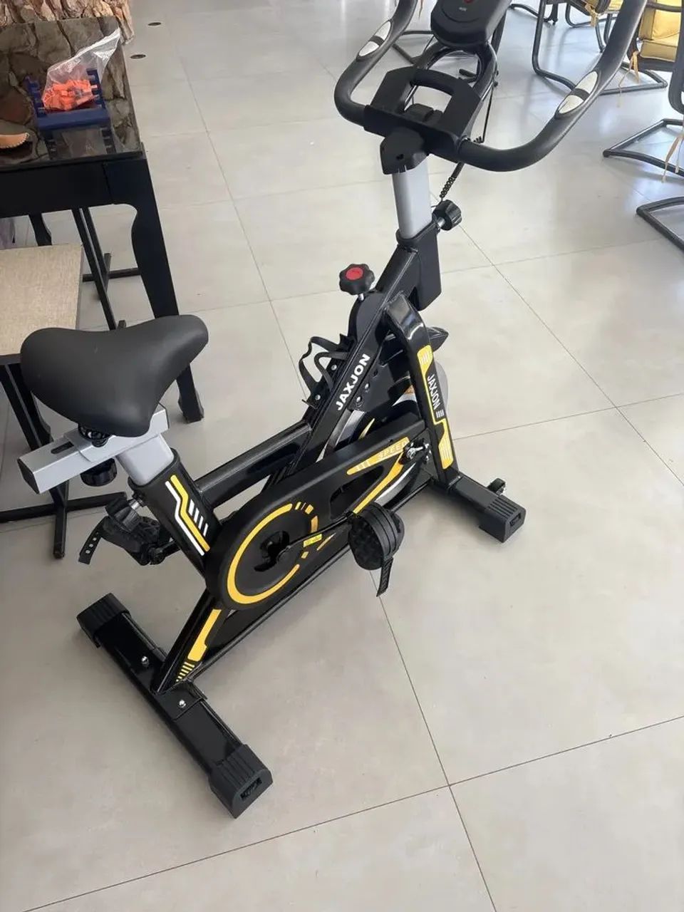Bicicleta Ergométrica 