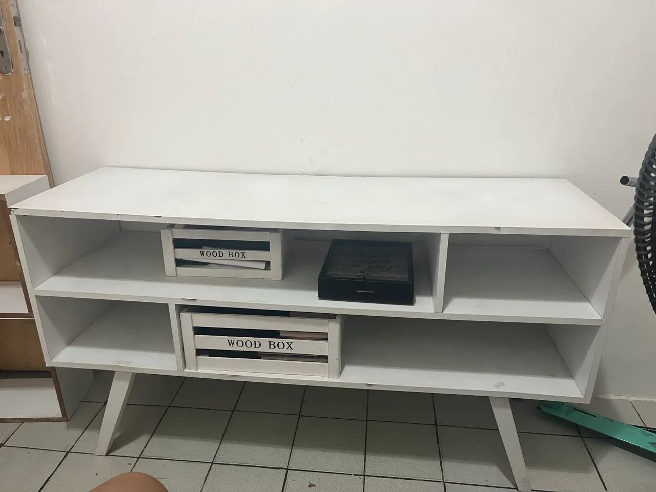 Rack Branco  - Foto 3