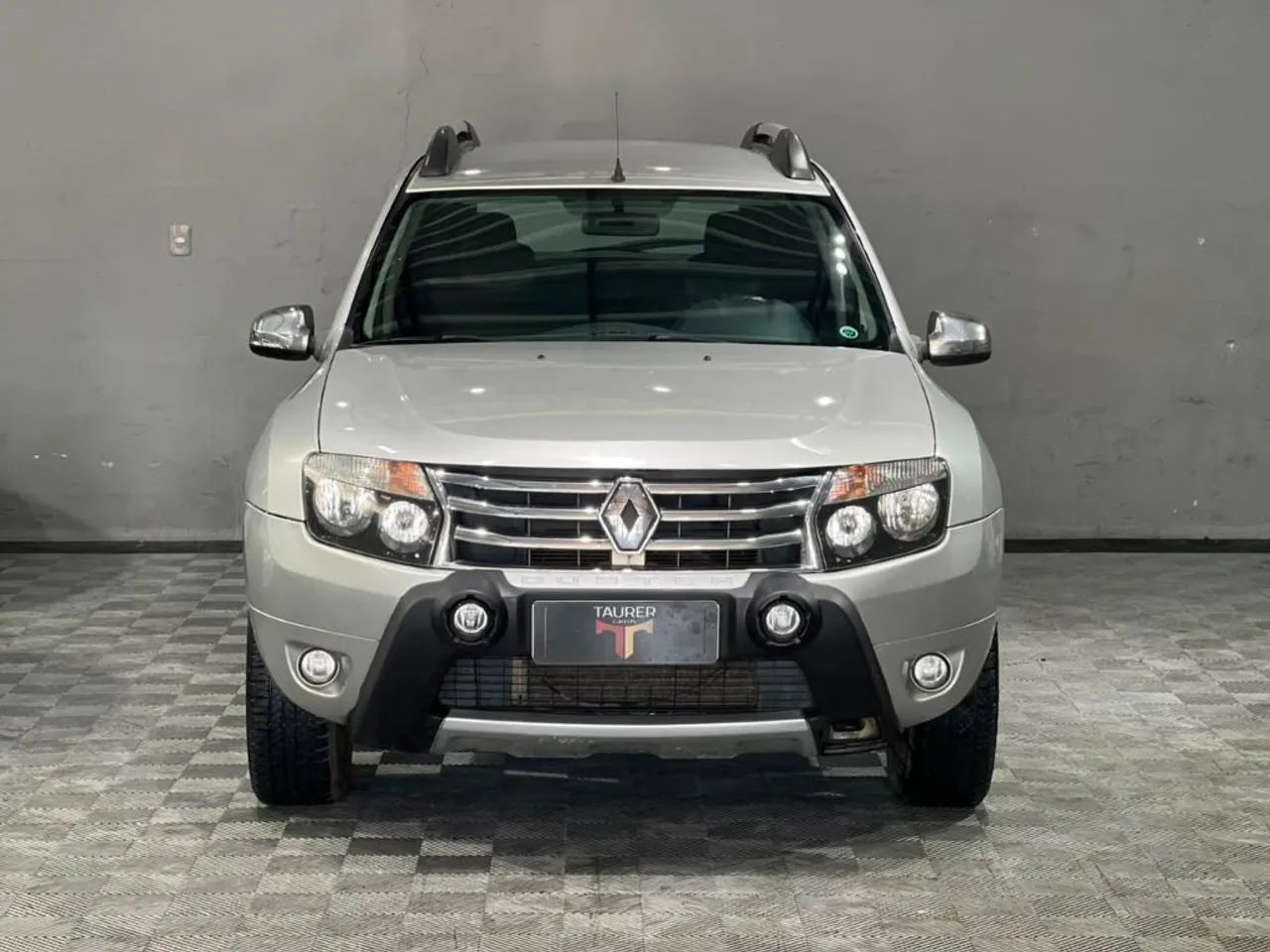 Renault Duster Dynamique 1.6 Hi-flex 16V Mec. 2013 - Foto 2