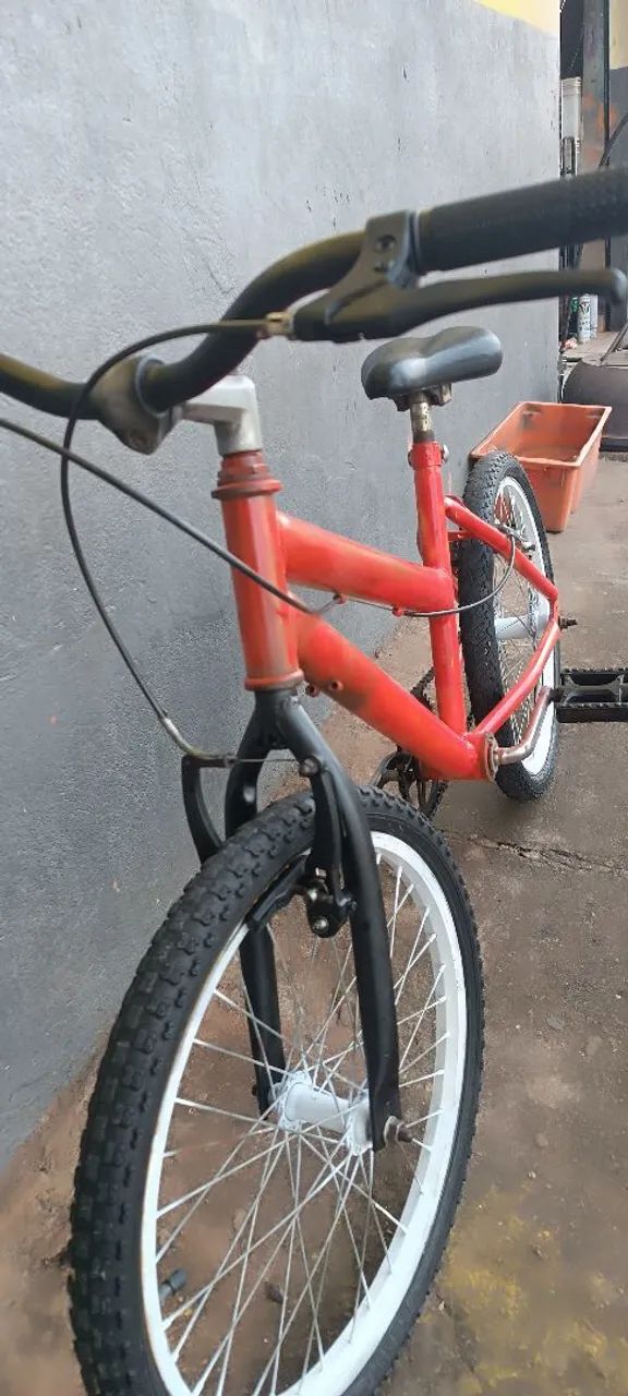 bicicleta aro 20  - Foto 3