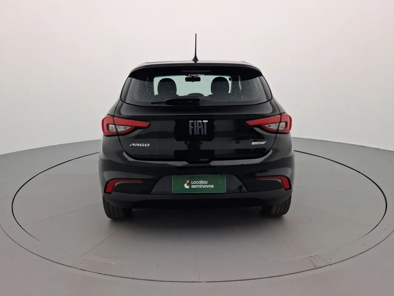 Fiat Argo Drive 1.0 Firefly 2026 - Foto 4