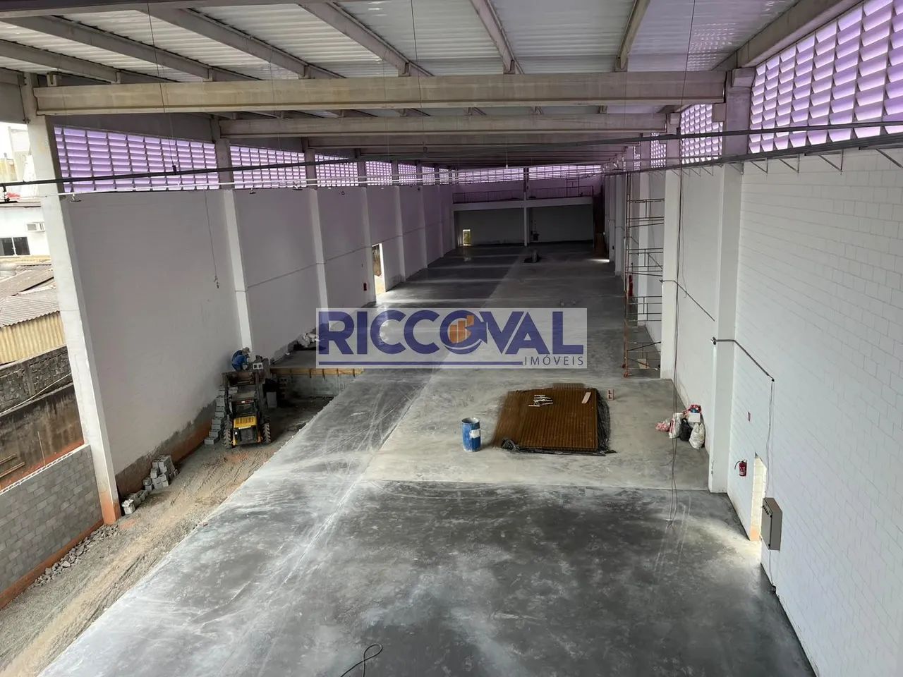 Galpão no Centro Industrial de Arujá para Locação - Foto 3