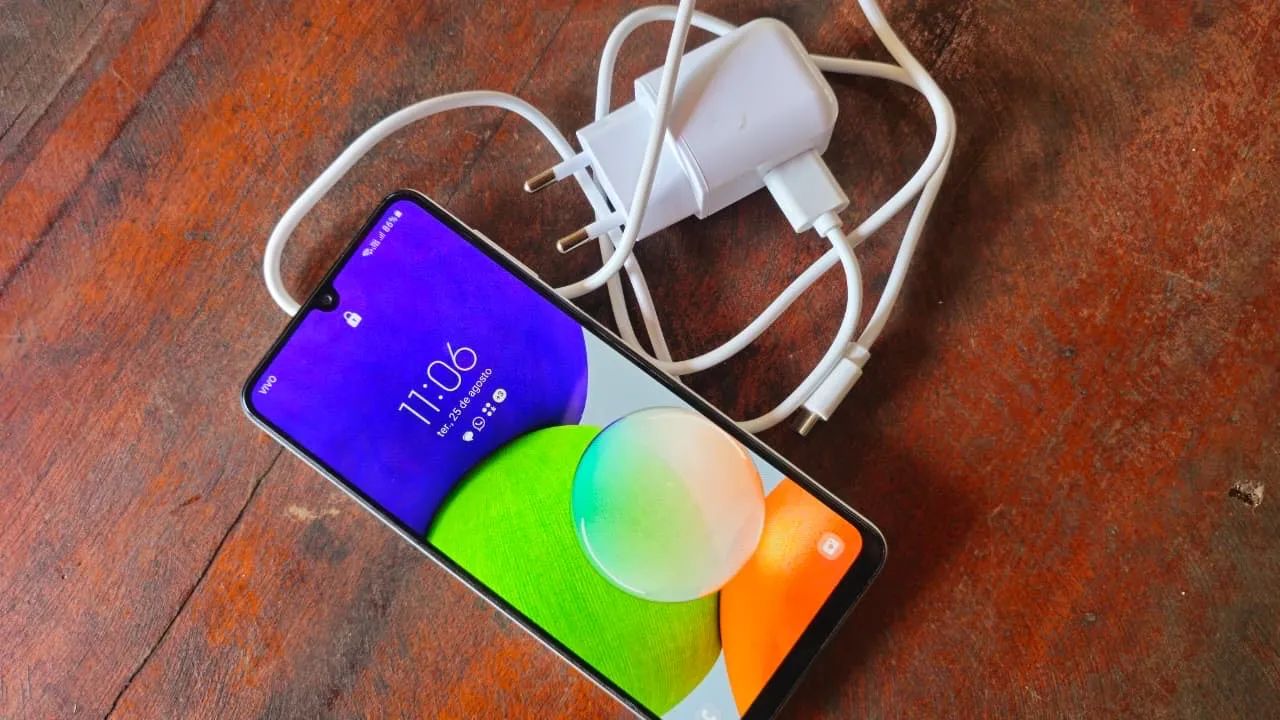 Galaxy A22