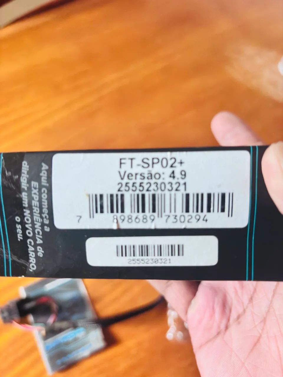 FAAFTECH SHIFTPOWER FT-SP02+ ? MÓDULO DE ACELERAÇÃO - Foto 2