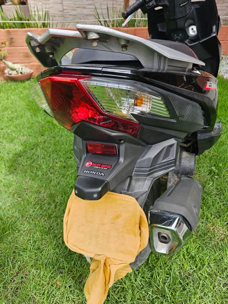 Honda Elite 2021 - Foto 4