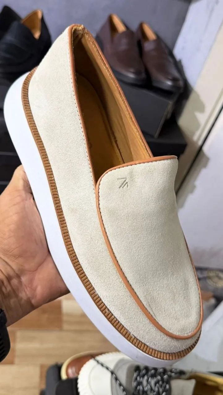 MOCASSIM DE COURO  - Foto 4