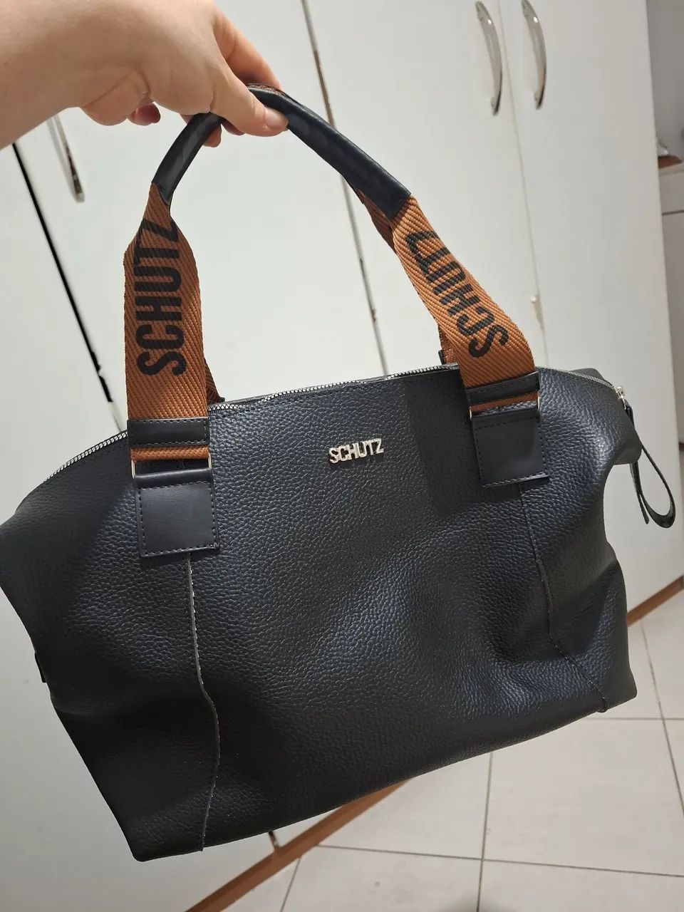 Bolsa de mão schuz 