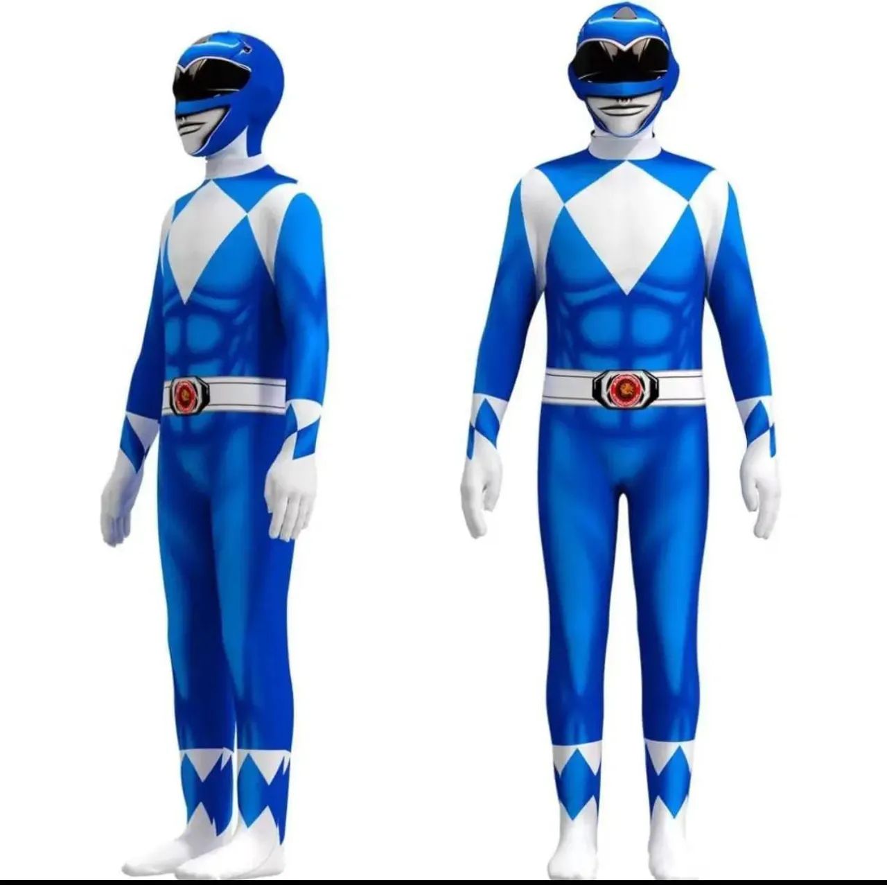 Fantasia Power ranger  - Foto 2