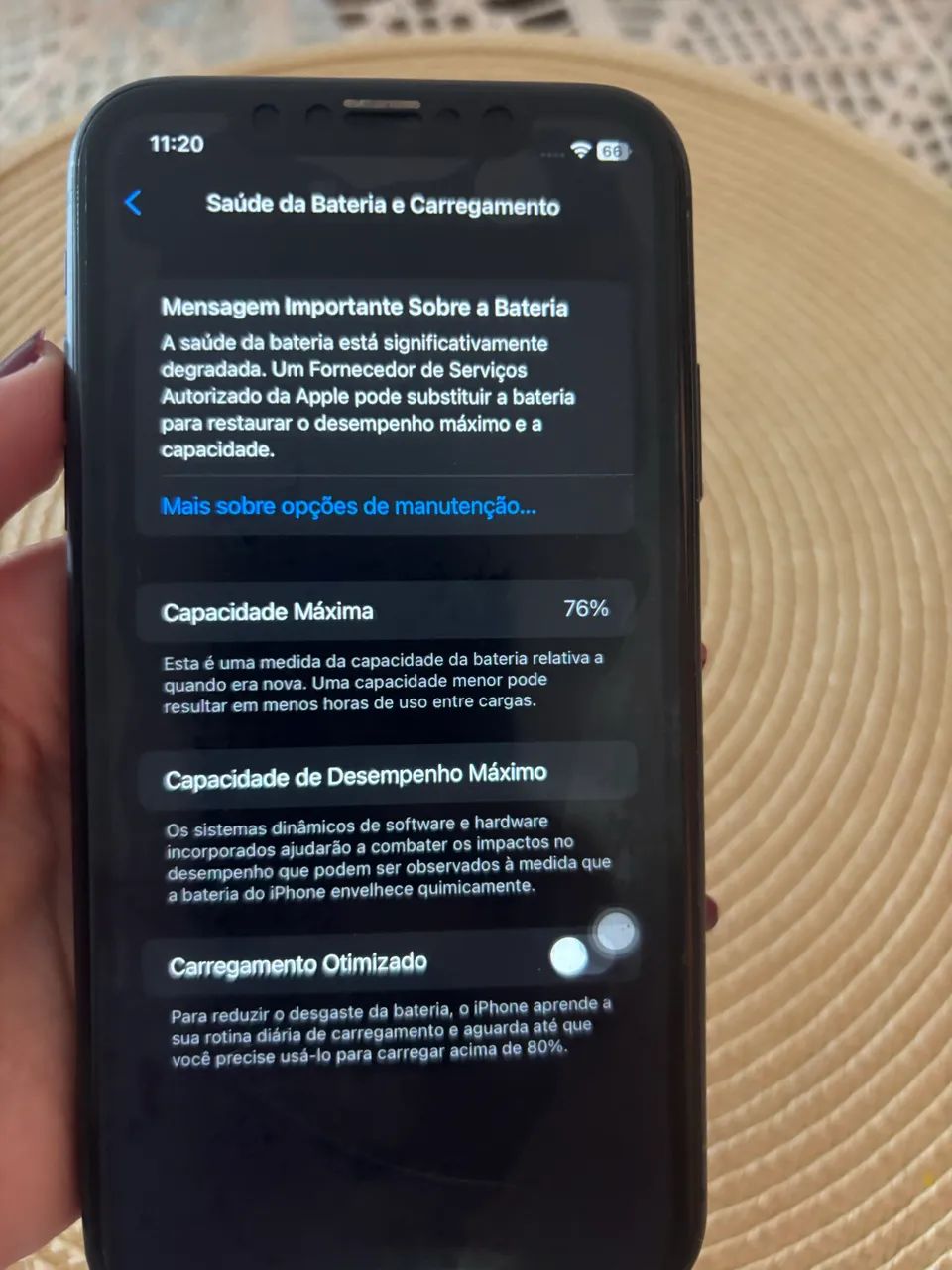 iPhone 11 - Foto 2