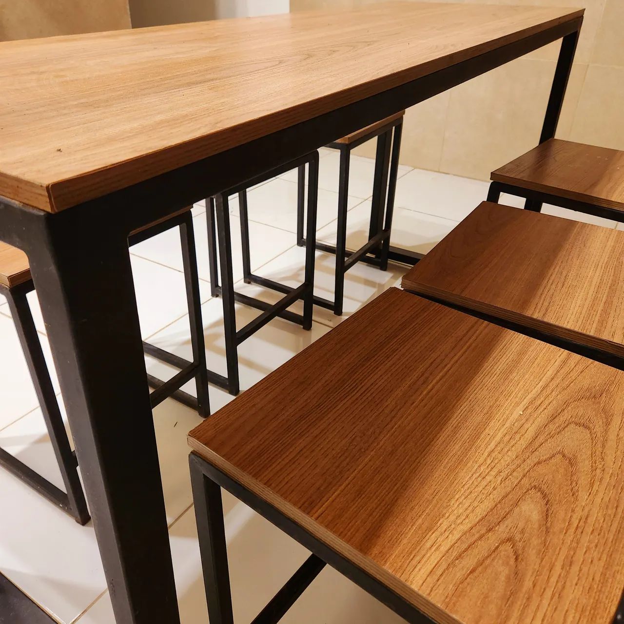 Mesa para área externa - Foto 4