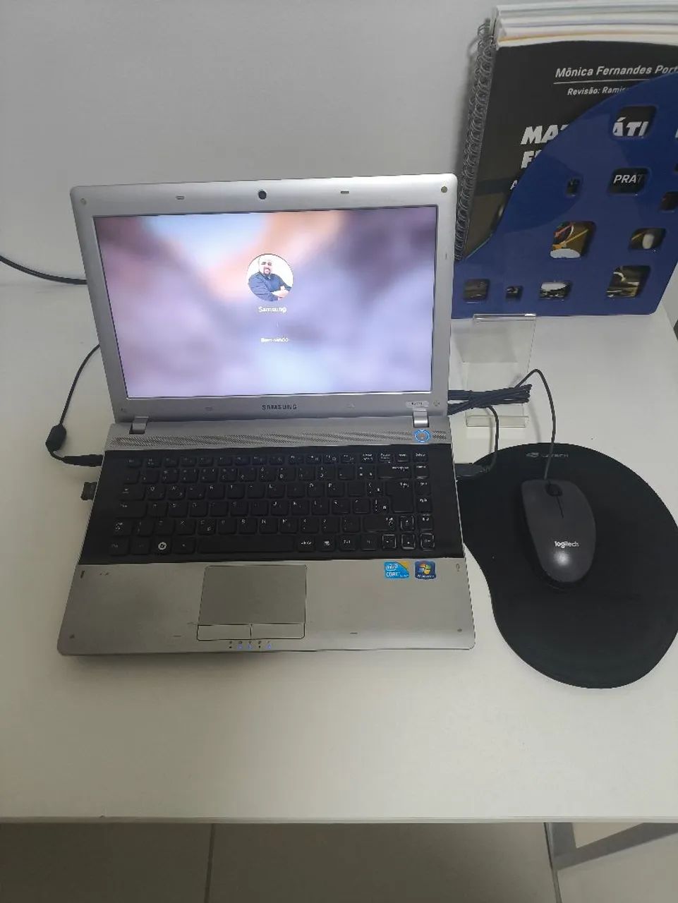 Notebook Samsung RV411 I3 512ssd / 8gb Ram - Foto 3