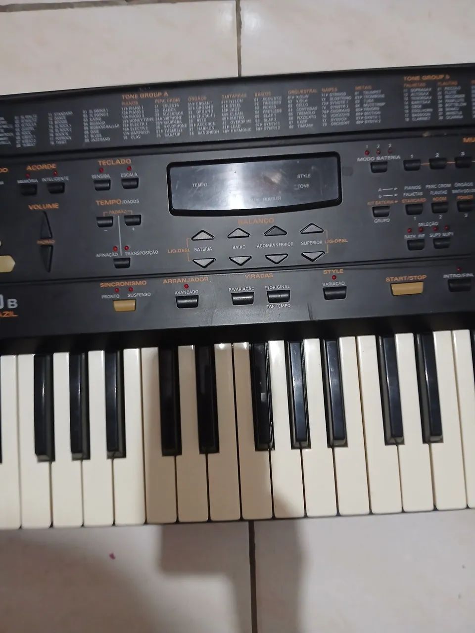 Teclado  - Foto 4