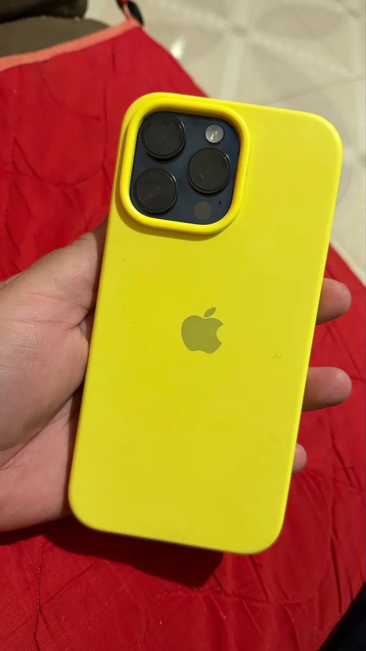 IPhone 15 Pro Max, 256GB. - Celulares e Smartphones - Cruzeiro do