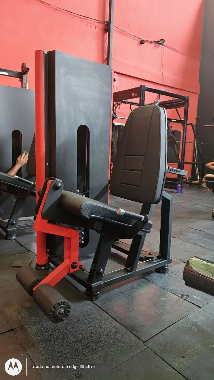 Equipamentos de Musculação  - Foto 2