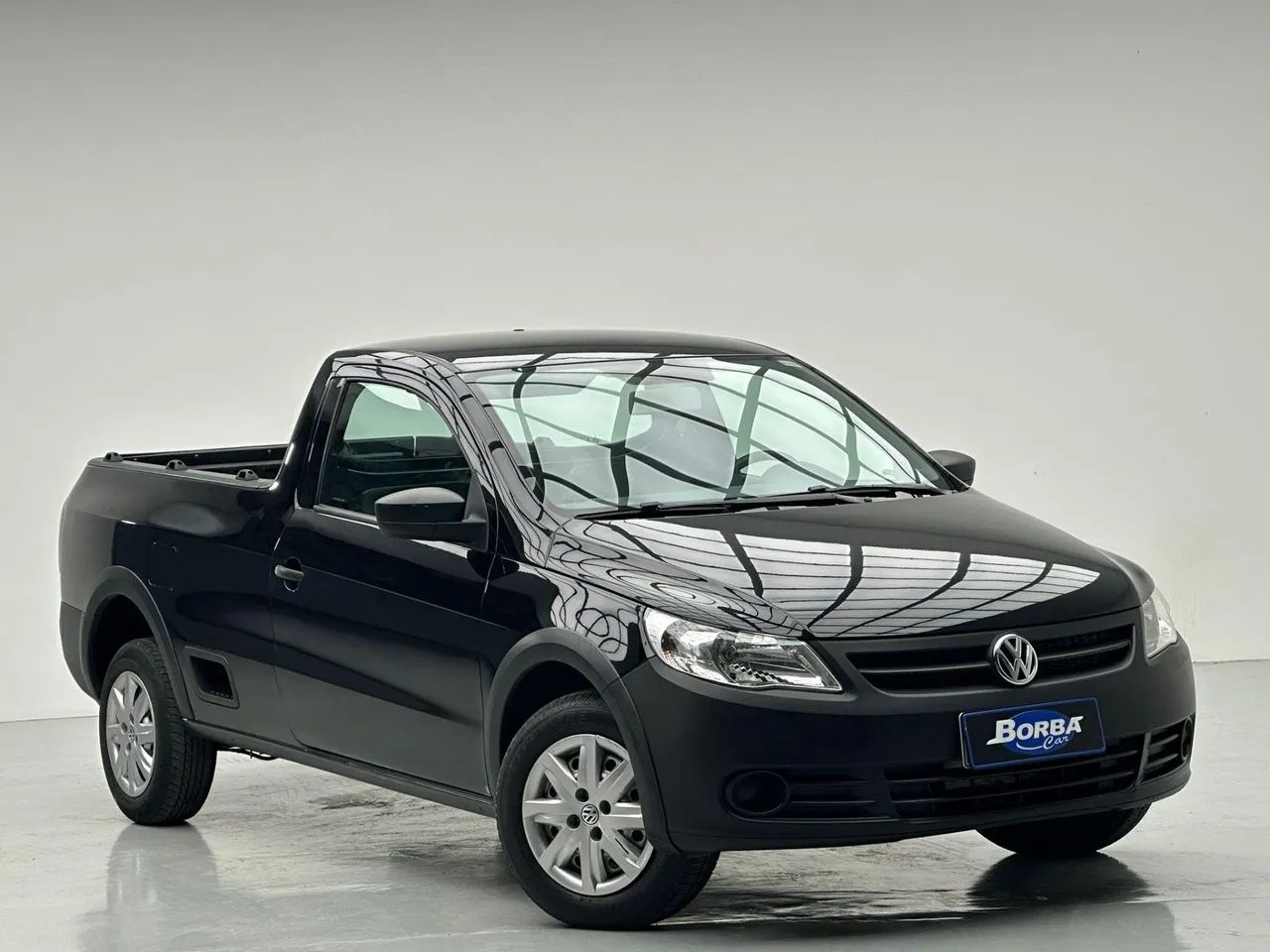 Volkswagen Saveiro 1.6 MI/ 1.6 MI TOTAL FLEX 8V 2013