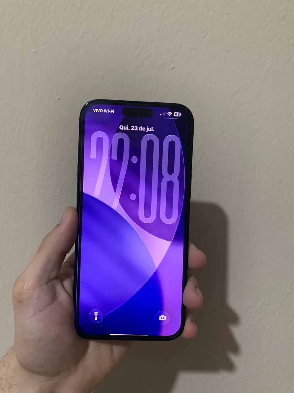 iPhone 16 pro Max seminovo 