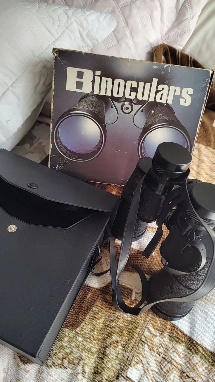 Vendo Binoculo "Binoculars Super Zenith" - Foto 3