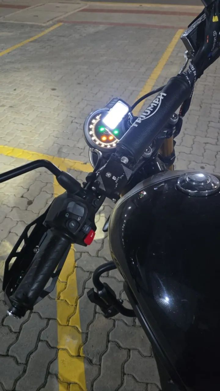 Triumph Scrambler 400 X 2025 | 8.800 KM - Foto 2