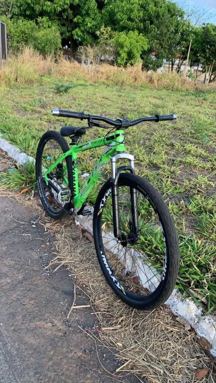 Bicicleta Montadinha ?