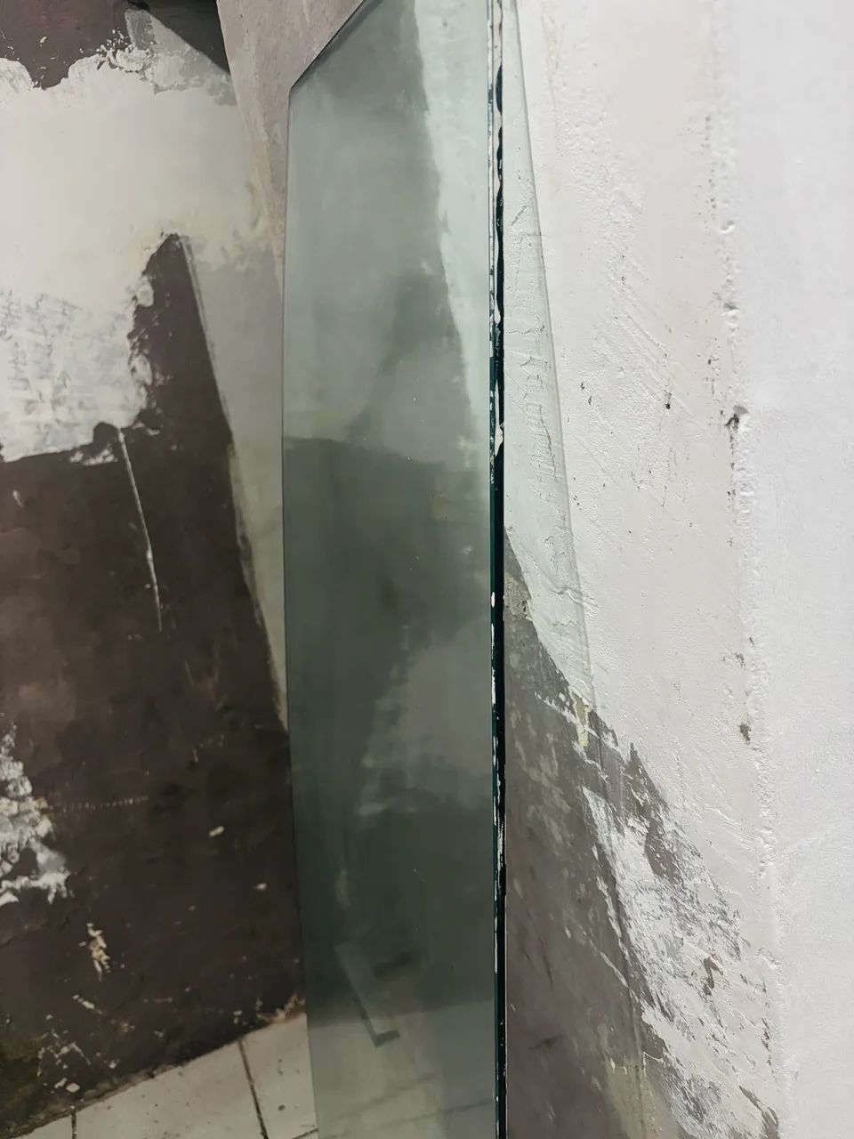 Prateleira de vidro temperado para salao  - Foto 2