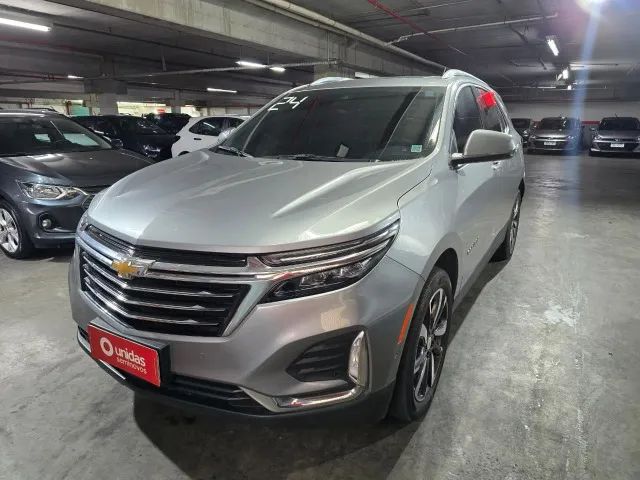 Chevrolet Equinox PREMIER 1.5 AT 2024