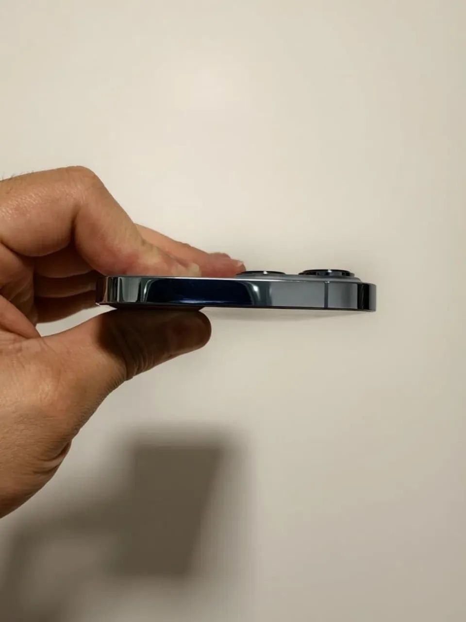 iPhone 13 Pro Max 128GB Azul Sierra - Foto 5