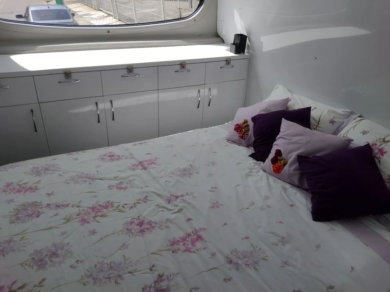 Microônibus Motohome  - Foto 5