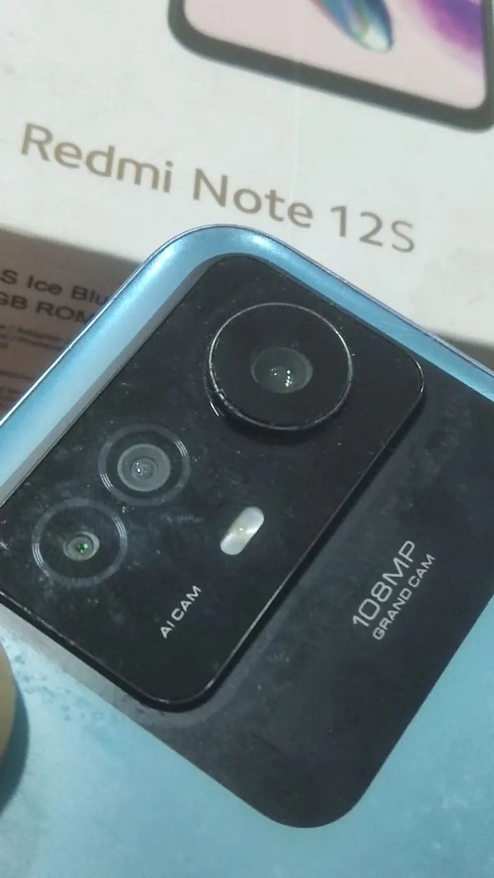 Redmi note 12s, 256GB - Foto 5