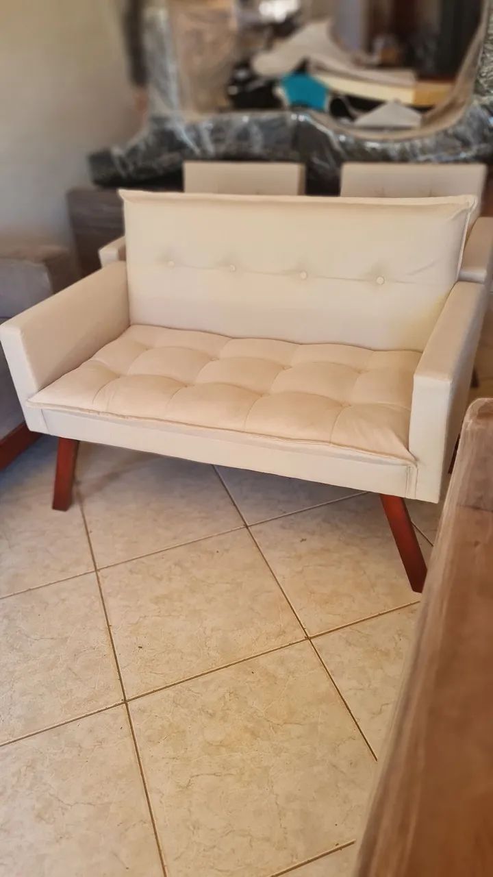 Poltrona namoradeira pillow 