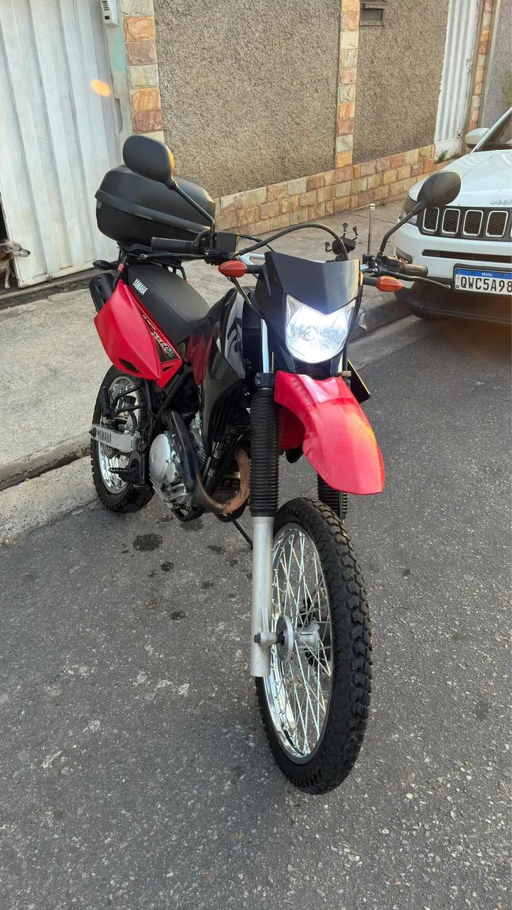 Lander 250 impecável  - Foto 3