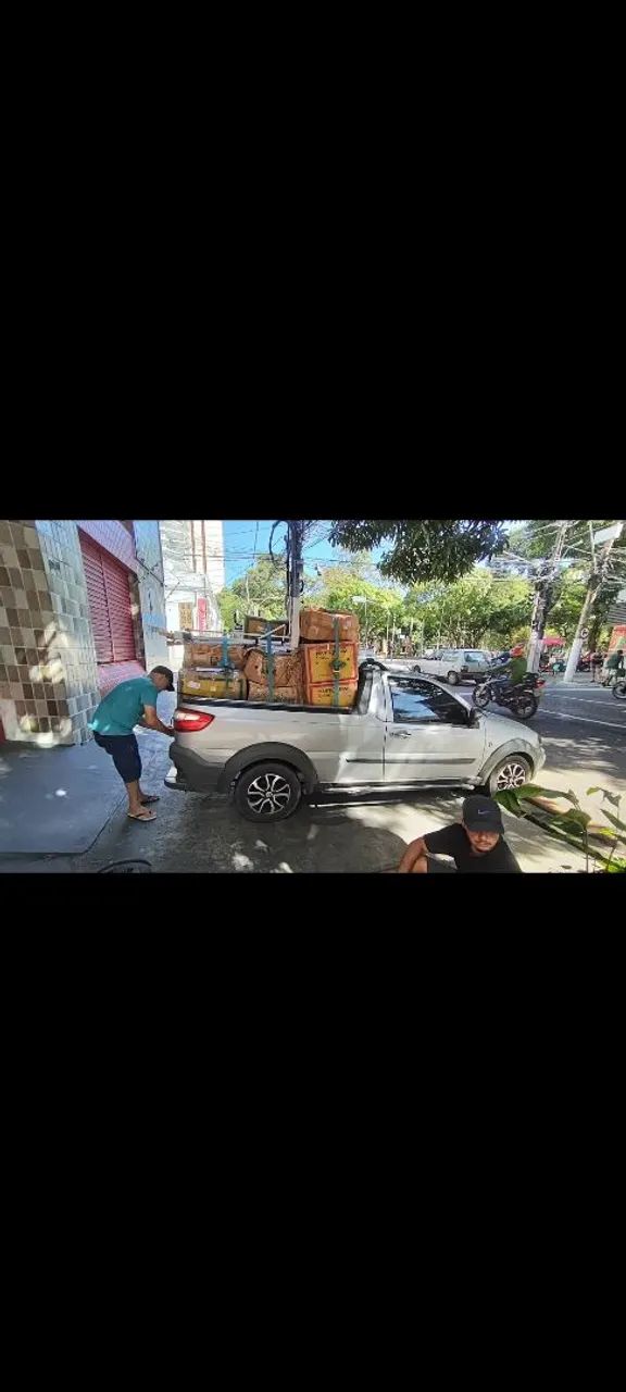 Fretes e pequenas mudanças  - Foto 4