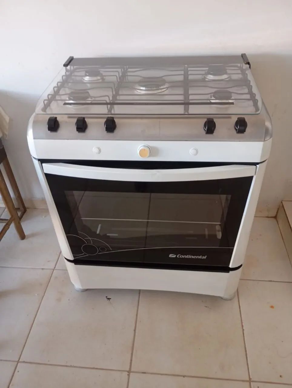 Fogão 5 bocas automático  - Foto 3