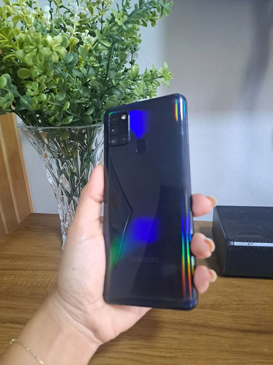 Celular Samsung A21s /64 GB - Foto 4