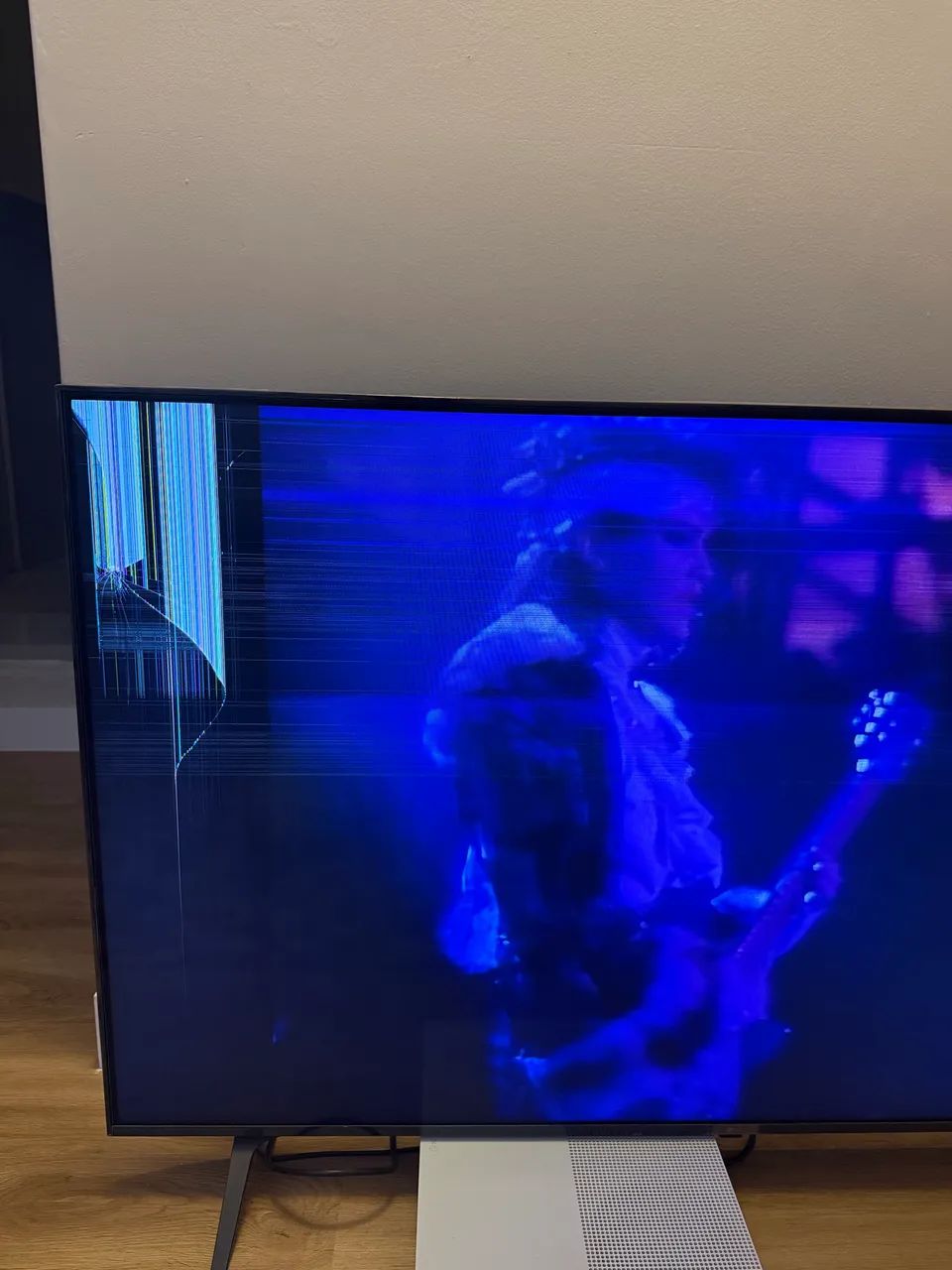 TV LG 55 Polegadas para desmanche de peças.  - Foto 4