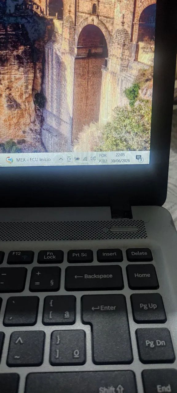 Notebook Samsung 8 GB Memória , M2 de 500 GB - Foto 4