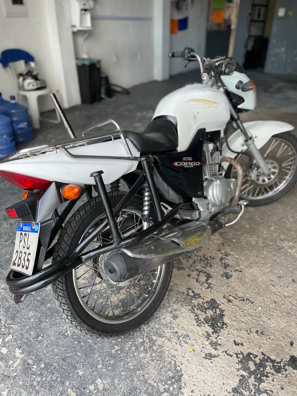 Honda CG cargo 150 Cc - Foto 3