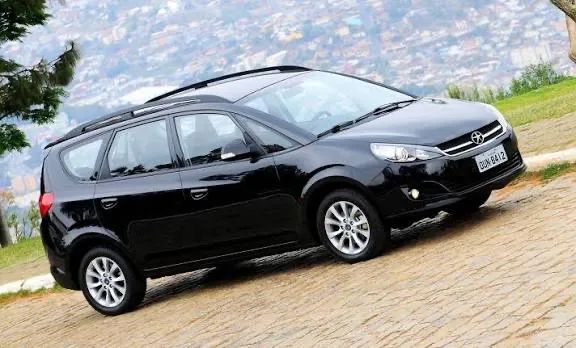 Sucata jac j6 2014