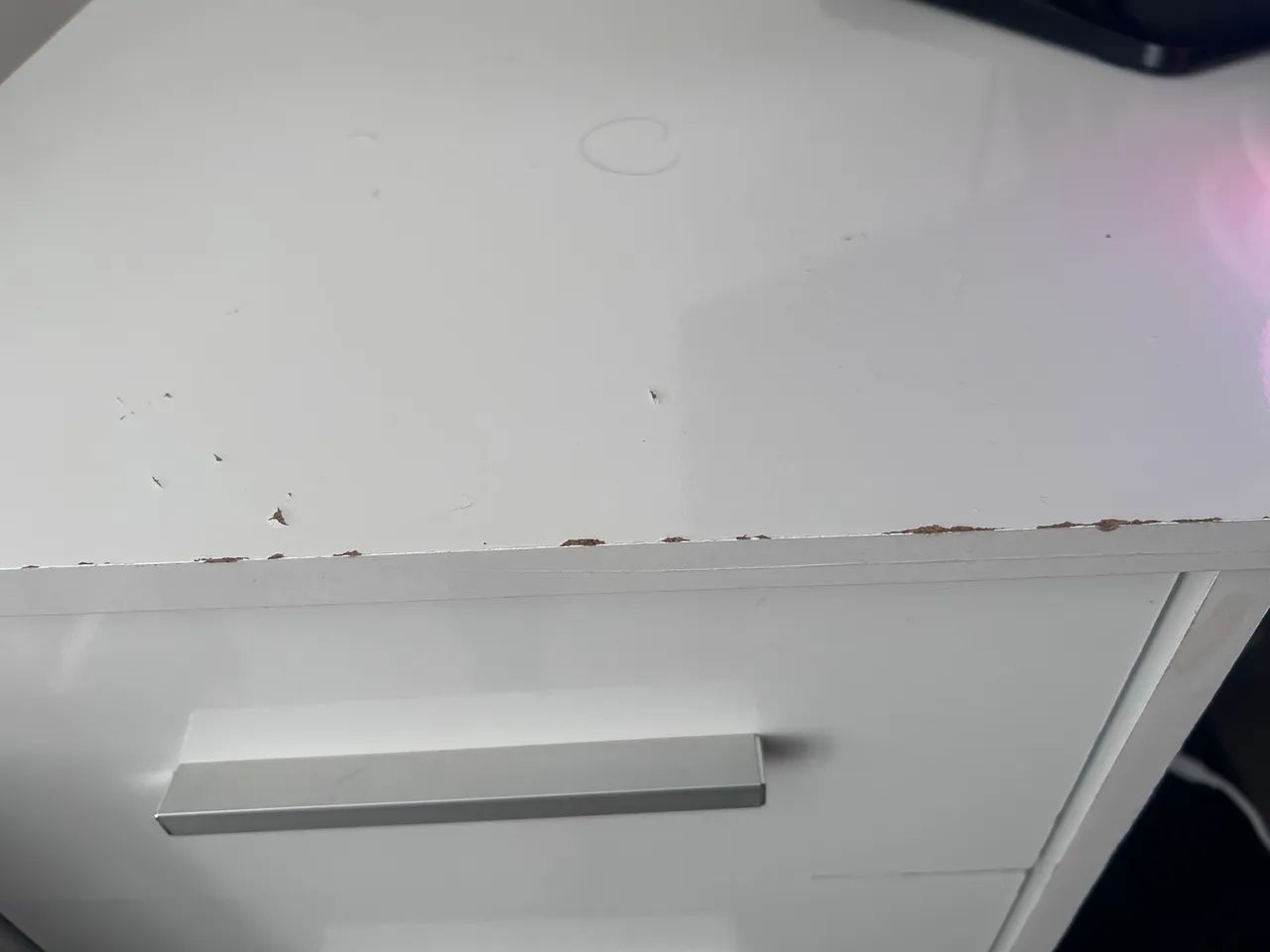 Mesa de escritório ótimo estado  - Foto 4