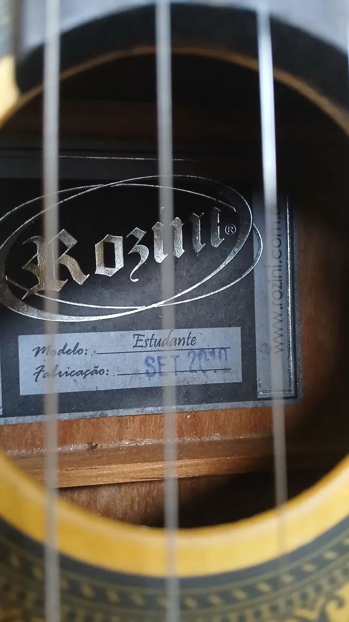 Cavaquinho Rozini  - Foto 5