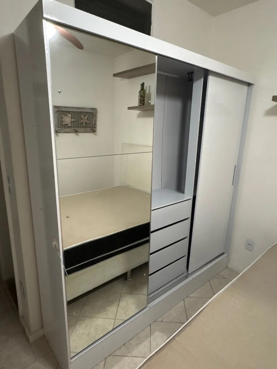 Armário Quarto - recém comprado  - Foto 2