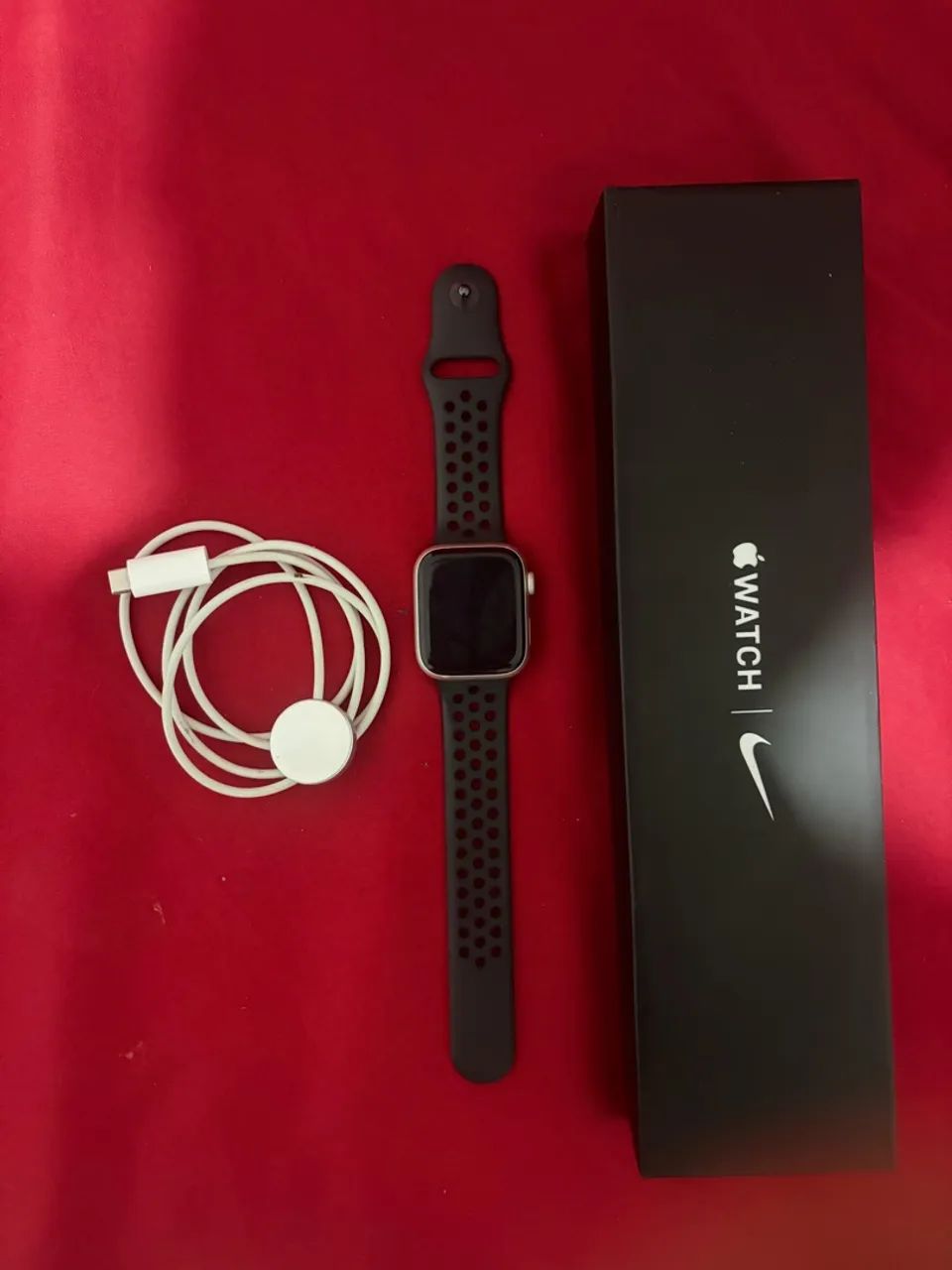 Applewatch Nike Série 7  - Foto 3