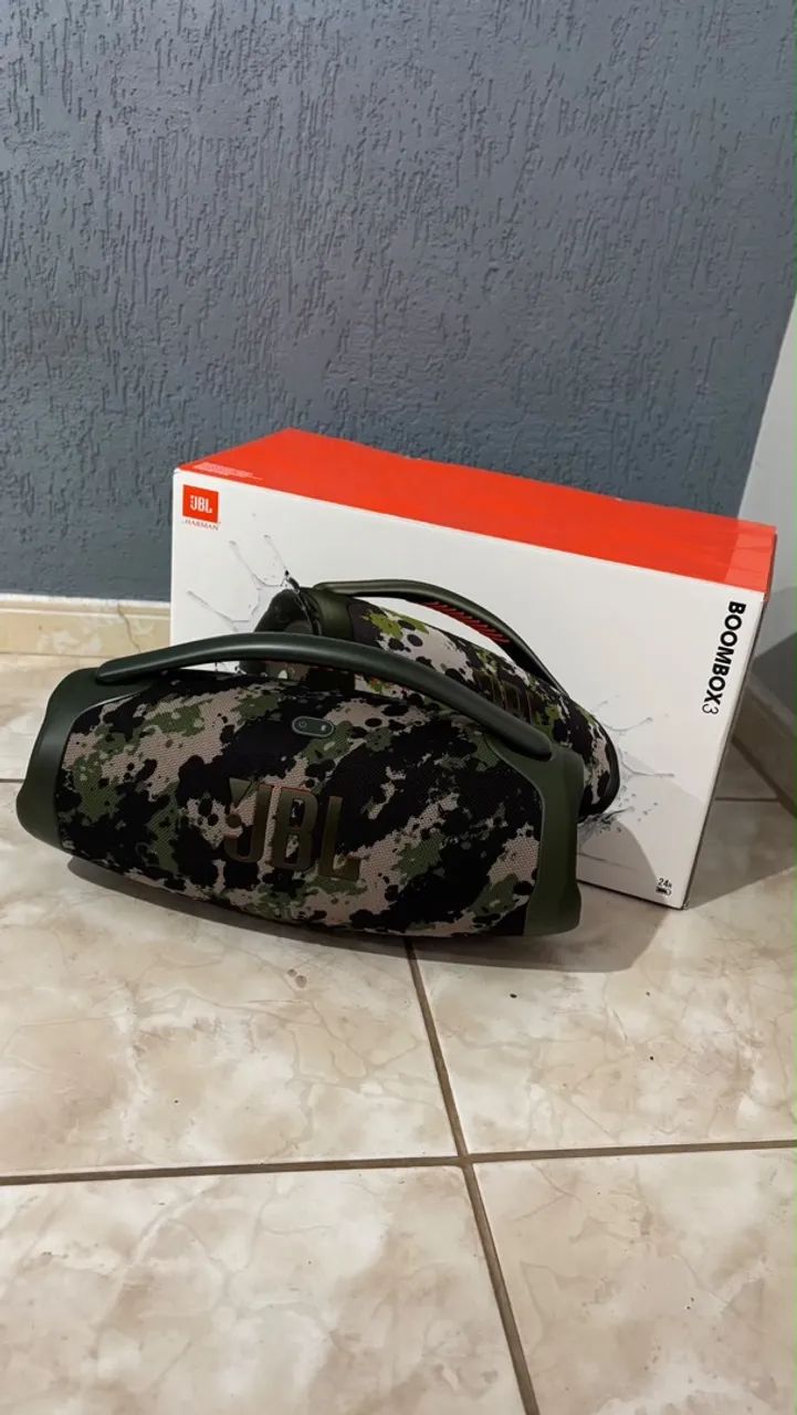 Boombox 3