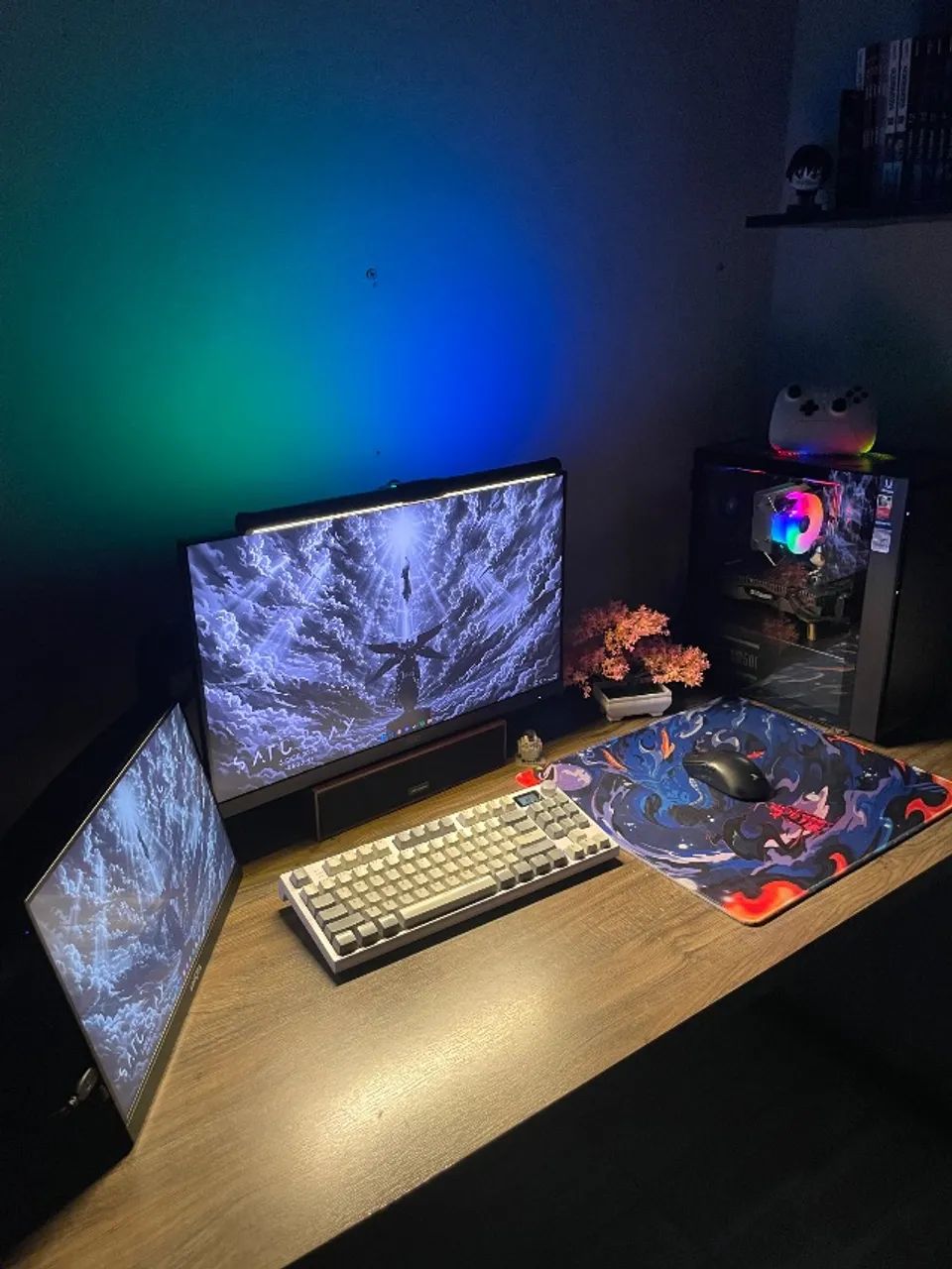 PC Gamer Completo