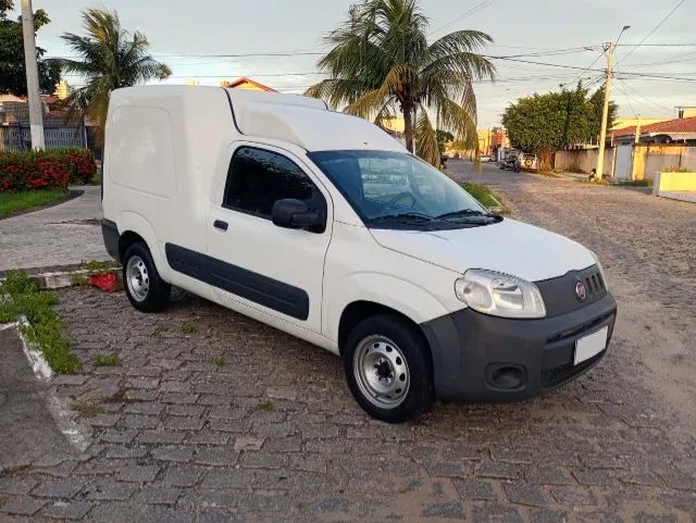 Fiat Fiorino 2017