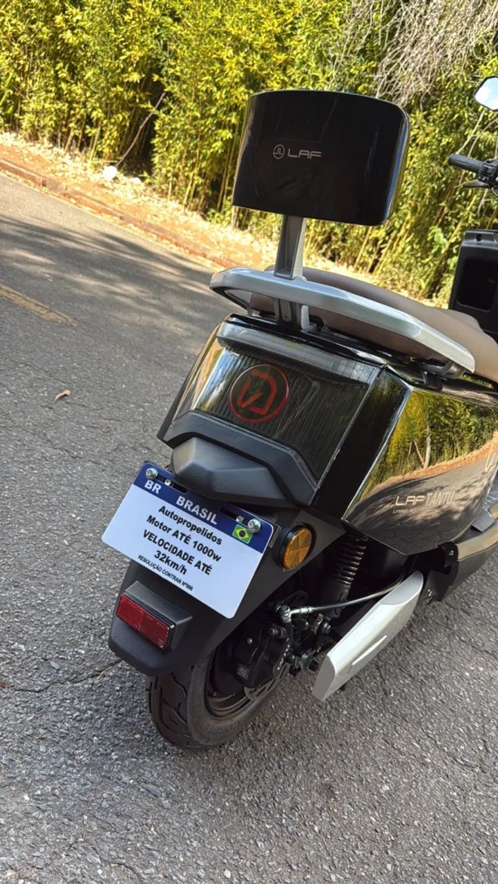 Scooter Elétrica! - Foto 5