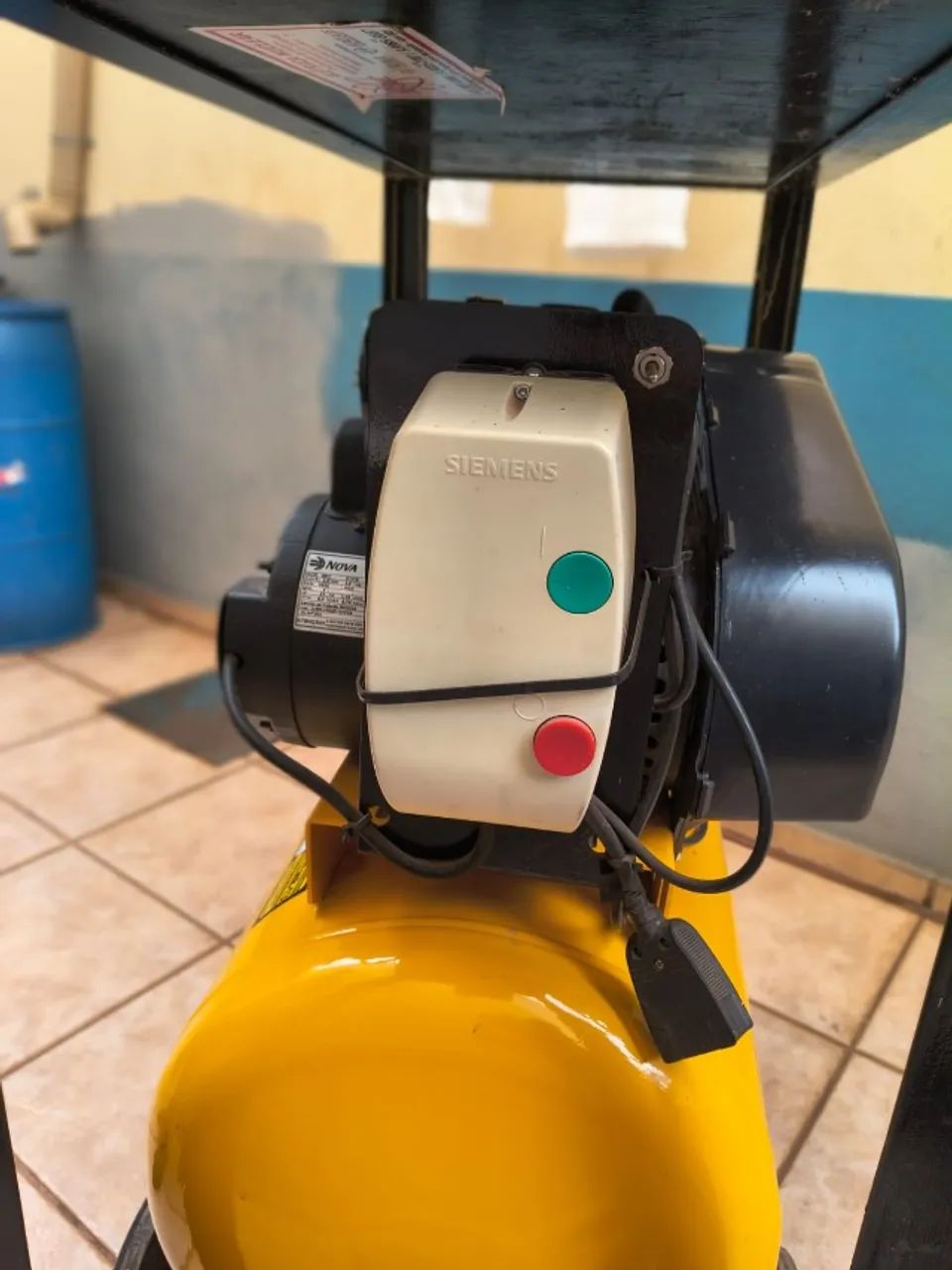 compressor de ar 100LTs - Foto 4