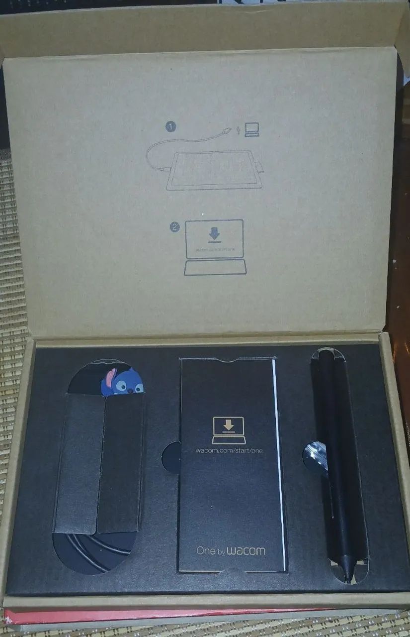 Mesa Digitalizadora One by Wacom CTL-472 - Foto 3